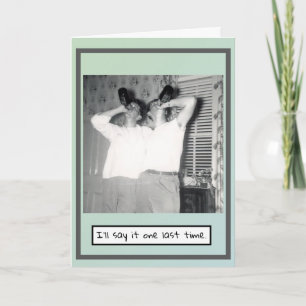 Ermutigung Stopp Drink Karte