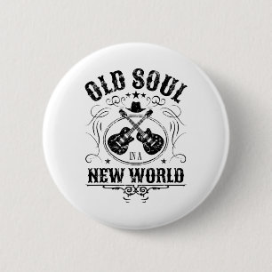 Ermutigung und Bleibe morgen brauchen Sie Button