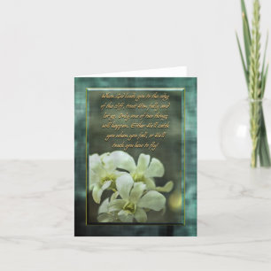 Ermutigungskarte Karte