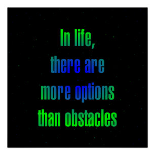 Ermutigungszitat # 106 poster