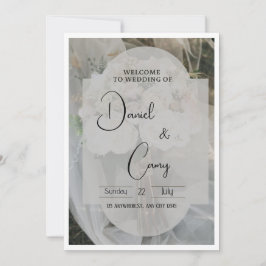 Ernährung Einladung