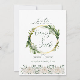 Ernährung Einladung