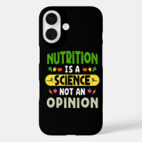 Ernährung ist eine Wissenschaft, keine Meinung Ern