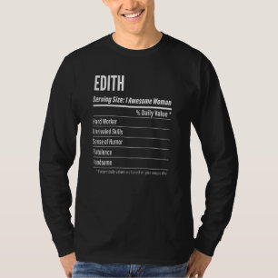 Ernährung von Frauen T-Shirt