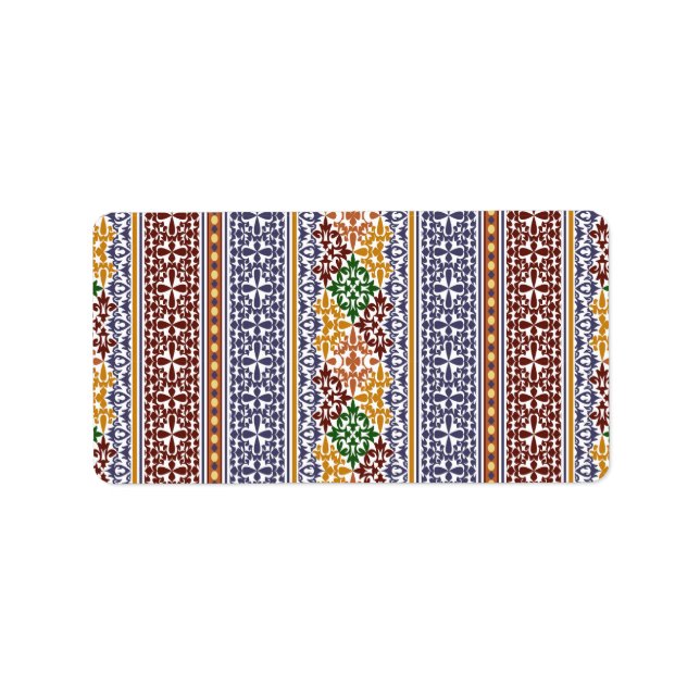 Ernährungsgeeks Diskontcode Owala Diskontcode Adressaufkleber (Vorne)