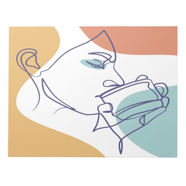 Ernährungsgeeks Diskontcode Owala Diskontcode Notizblock (Vorderseite)