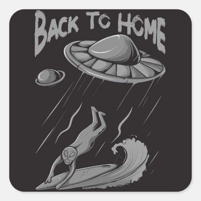 Ernährungsgeeks Diskontcode Owala Diskontcode Quadratischer Aufkleber (Vorderseite)