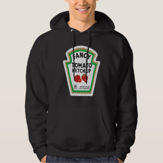 ERNÄHRUNGSINFO ÜBER DIE ZURÜCK-PAARE Lazy Hallowee Hoodie
