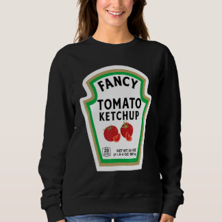 ERNÄHRUNGSINFO ÜBER DIE ZURÜCK-PAARE Lazy Hallowee Sweatshirt