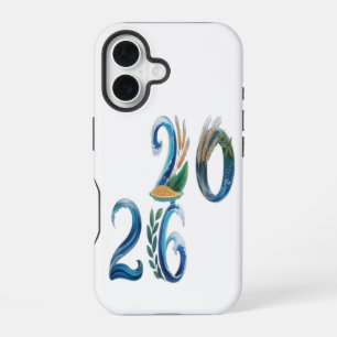 Ernährungssicherheit im Jahr 2026 iPhone 16 Hülle