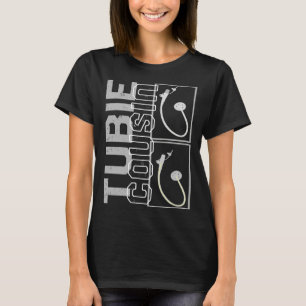Ernährungssonde Tubie Cousin Kinder Ernährungssond T-Shirt