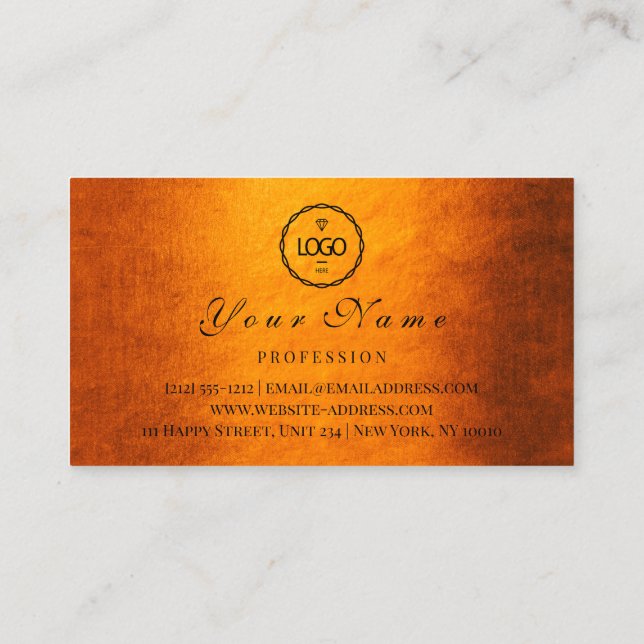 Ernennung Makeup Haare Logo Nails Lashes QRcode Terminkarte (Rückseite)