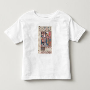 Ernennung von zwei Rittern Kleinkind T-shirt