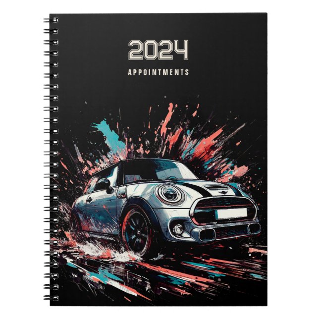 ERNENNUNGEN NOTIZBLOCK (Vorderseite)