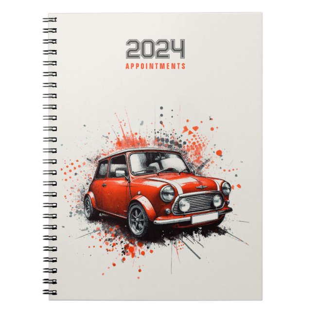 ERNENNUNGEN NOTIZBLOCK (Vorderseite)