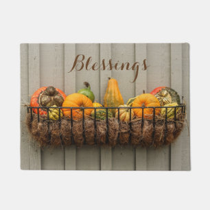 Ernest Blessings Doormat Fußmatte