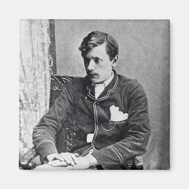 Ernest Dowson Magnet (Vorne)