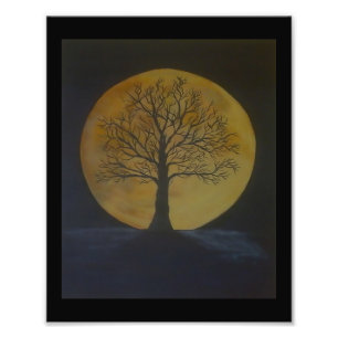 Ernest Moon Fotodruck