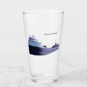 Ernest R. Breech Schnapsglas Glas