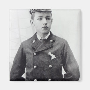 Ernest Shackleton Magnet