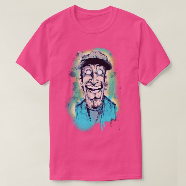 Ernest T-Shirt (Design vorne)