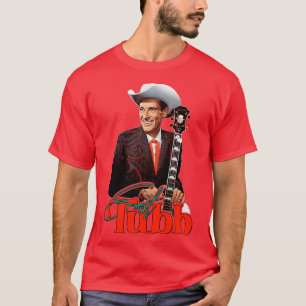Ernest Tubb Classic Country Honky Tonk Tribute T-Shirt