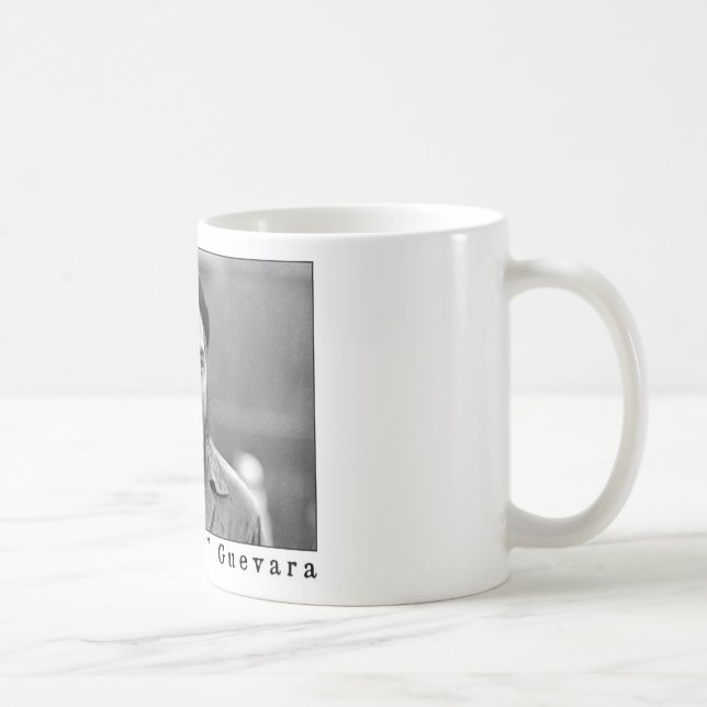Ernesto Che Guevara Kaffeetasse (Rechts)