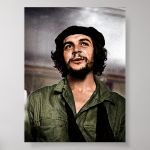 Ernesto Che Guevara Poster
