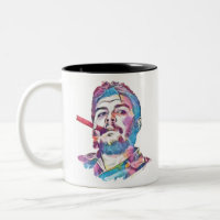 Ernesto Che Guevara Rauchwagen