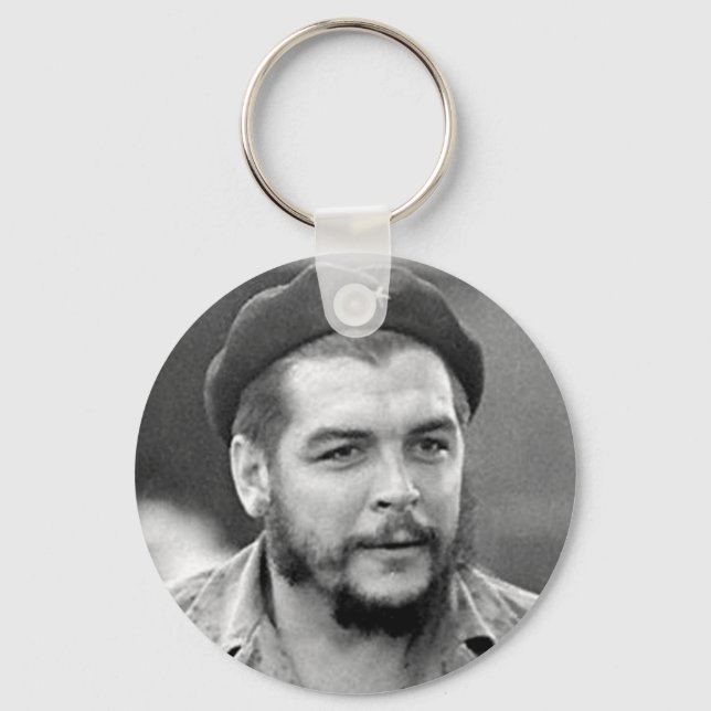 Ernesto Che Guevara Schlüsselanhänger (Vorderseite)