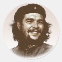 Ernesto Che Guevara Smile