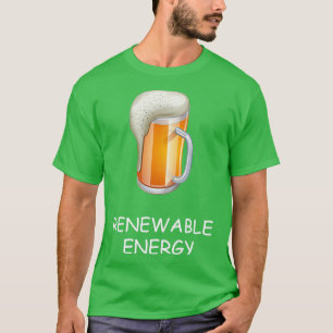 Erneuerbare Energie T-Shirt