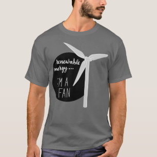 Erneuerbare Energie T-Shirt