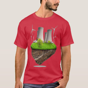 Erneuerbare Energien 44 T-Shirt