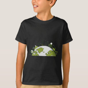 Erneuerbare Energien für Frauen; Recycle - T-Shirt