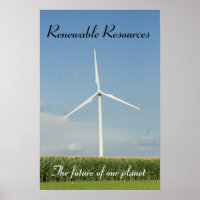 Erneuerbare Ressourcen