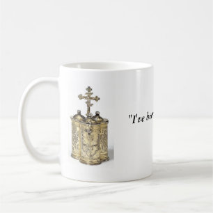 Erneuerte Leben-Zitat-Chrismatory Kaffee-Tasse Kaffeetasse