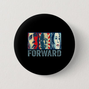 Erneuerung der Hoffnung für Kamala Button