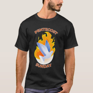 Erneuerung und Wiederauferstehung der Flammen der T-Shirt