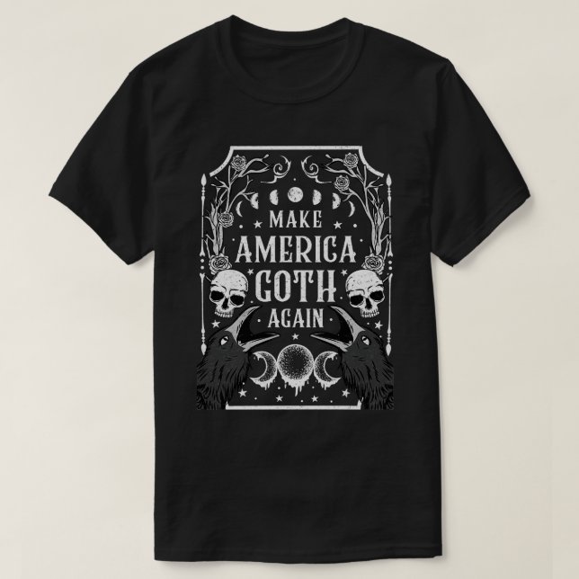 Erneut 1 T-Shirt (Design vorne)