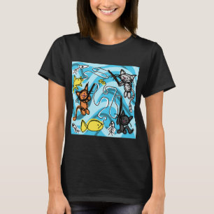Erneut angeln gehen T-Shirt