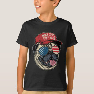 Erneut Red Hat Funny Debate 2024 zum Schutz des Hu T-Shirt