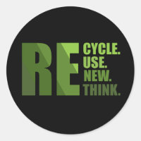 Erneute Neuüberlegung der Wiederverwendung gerecyc
