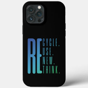 Erneute Wiederverwendung gerecycelt Case-Mate iPhone Hülle