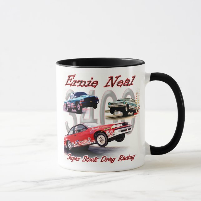 Ernie Neal - Widerstand-Laufen Tasse (Rechts)