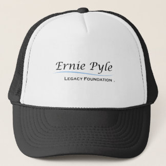Ernie Pyle Legacy Foundation Zweifarbiges Hut Cap Truckerkappe