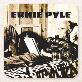 ERNIE PYLE UNTERSETZER NEW MEXICO