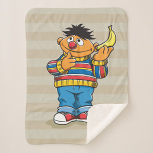 Ernie's Bananas Sherpadecke