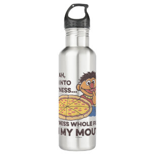 ErnieYeah, ich bin in Fitness Trinkflasche