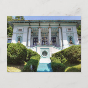 Ernst Fuchs Museum Postkarte